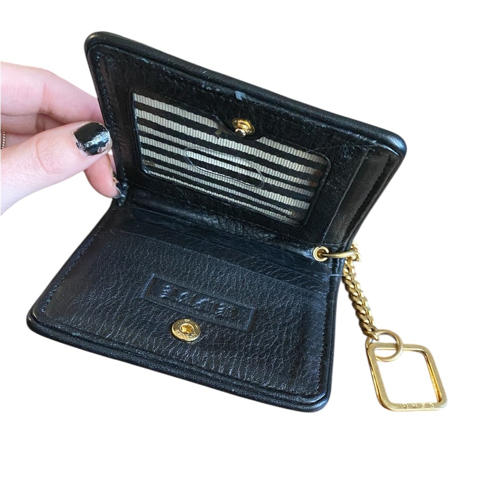 L.A.M.B. Wallet with Chain - Picture 3 of 3